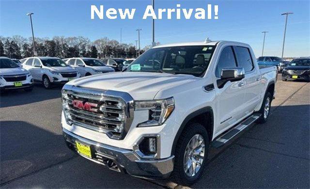 used 2020 GMC Sierra 1500 car, priced at $39,995