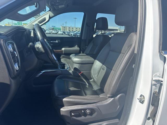 used 2020 GMC Sierra 1500 car, priced at $39,554