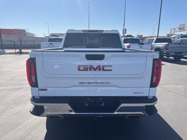 used 2020 GMC Sierra 1500 car, priced at $39,554