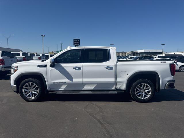 used 2020 GMC Sierra 1500 car, priced at $39,554