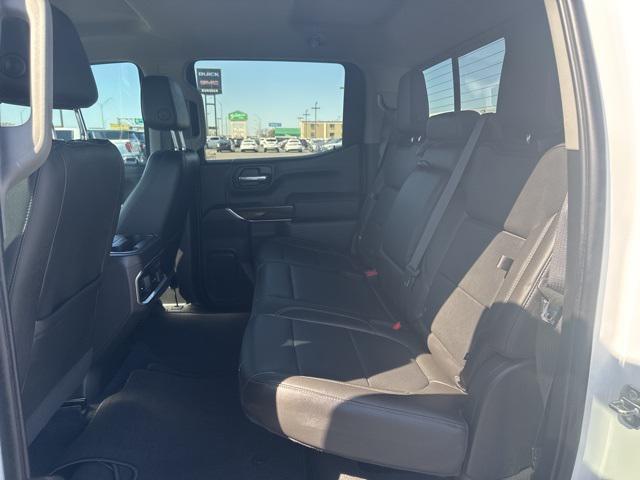 used 2020 GMC Sierra 1500 car, priced at $39,554