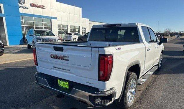 used 2020 GMC Sierra 1500 car, priced at $39,995