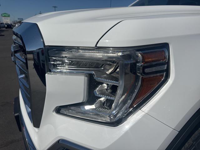 used 2020 GMC Sierra 1500 car, priced at $39,554