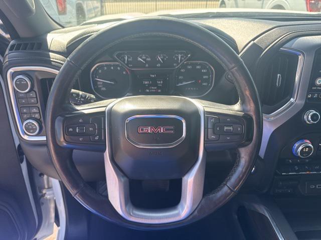used 2020 GMC Sierra 1500 car, priced at $39,554