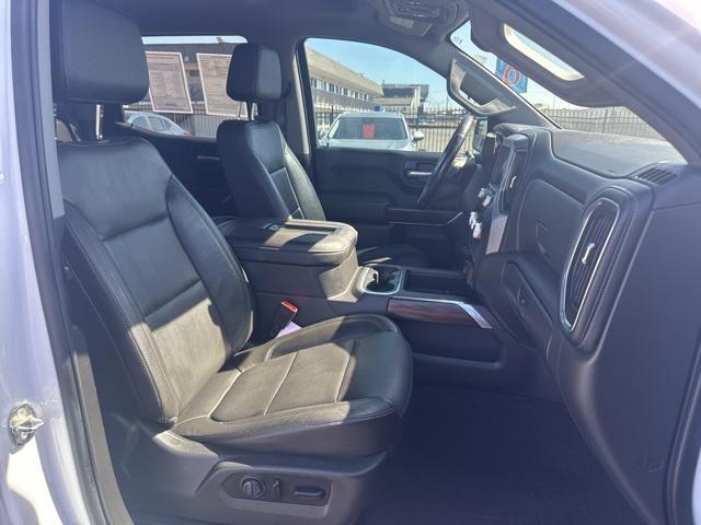 used 2020 GMC Sierra 1500 car, priced at $39,554