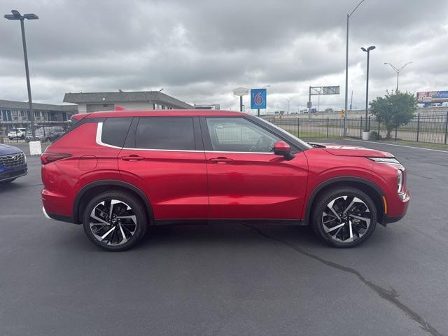used 2024 Mitsubishi Outlander car, priced at $22,975