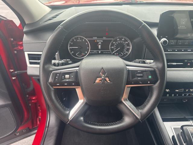 used 2024 Mitsubishi Outlander car, priced at $22,975