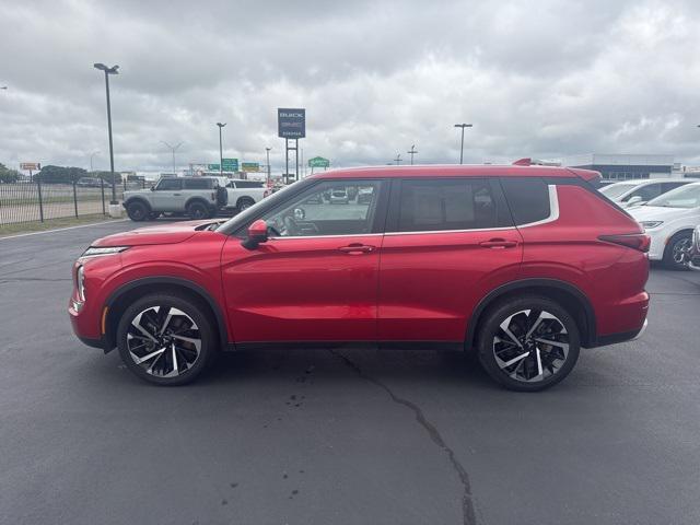 used 2024 Mitsubishi Outlander car, priced at $22,975