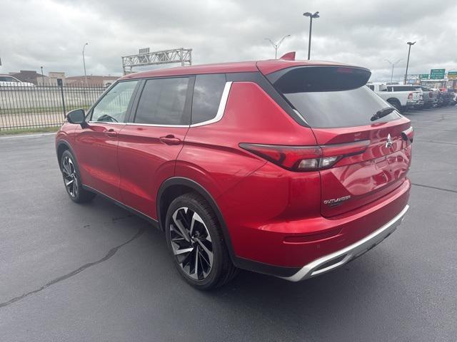 used 2024 Mitsubishi Outlander car, priced at $22,975