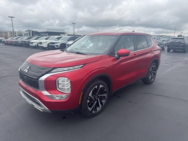 used 2024 Mitsubishi Outlander car, priced at $22,975