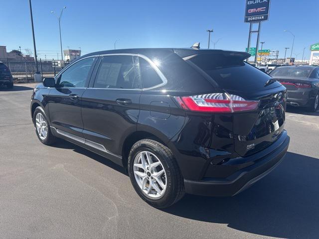 used 2023 Ford Edge car, priced at $19,497