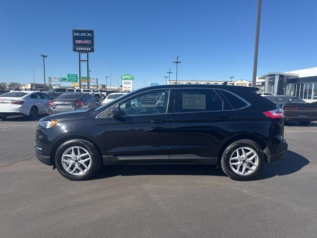 used 2023 Ford Edge car, priced at $19,497