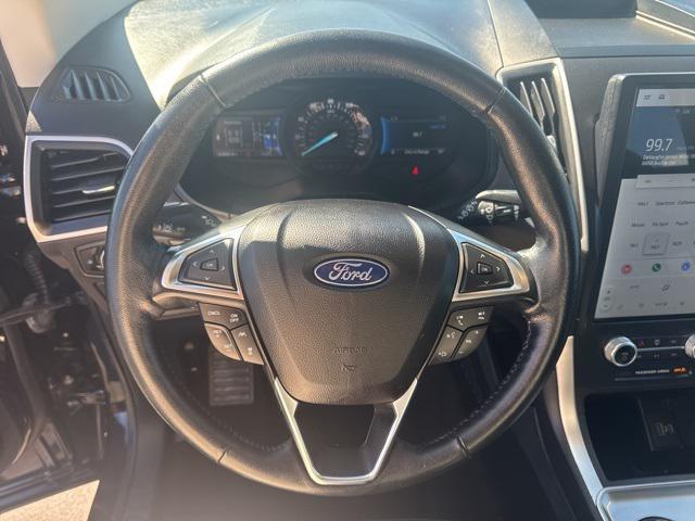 used 2023 Ford Edge car, priced at $19,497