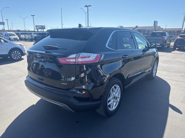 used 2023 Ford Edge car, priced at $19,497