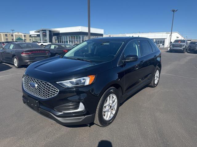 used 2023 Ford Edge car, priced at $19,497