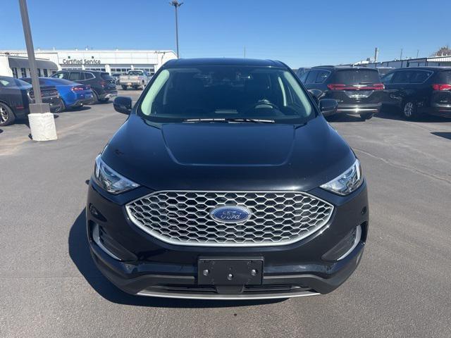 used 2023 Ford Edge car, priced at $19,497