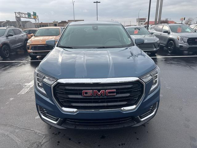 new 2024 GMC Terrain car, priced at $31,375