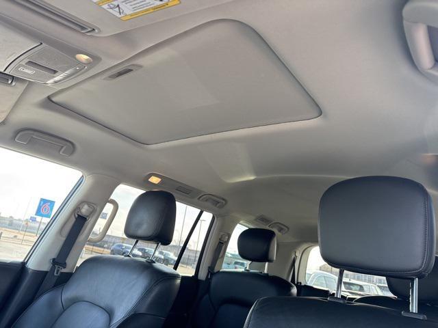 used 2022 Nissan Armada car, priced at $31,983