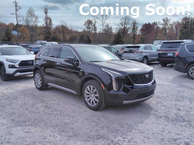 used 2023 Cadillac XT4 car, priced at $27,990