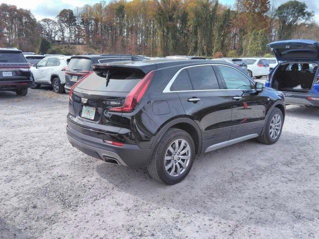 used 2023 Cadillac XT4 car, priced at $27,990