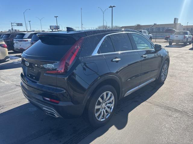 used 2023 Cadillac XT4 car, priced at $25,897