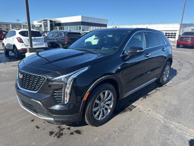 used 2023 Cadillac XT4 car, priced at $25,897