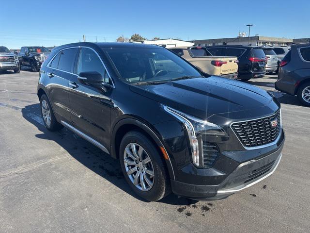 used 2023 Cadillac XT4 car, priced at $27,990