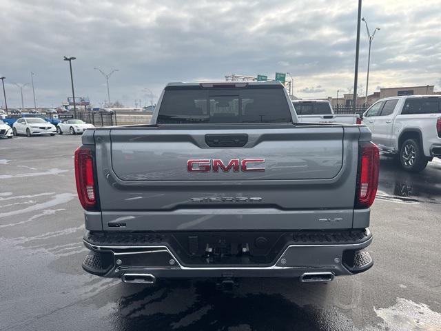 new 2025 GMC Sierra 1500 car, priced at $67,720