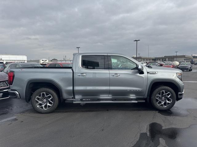 new 2025 GMC Sierra 1500 car, priced at $67,720