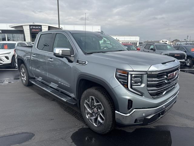 new 2025 GMC Sierra 1500 car, priced at $67,720