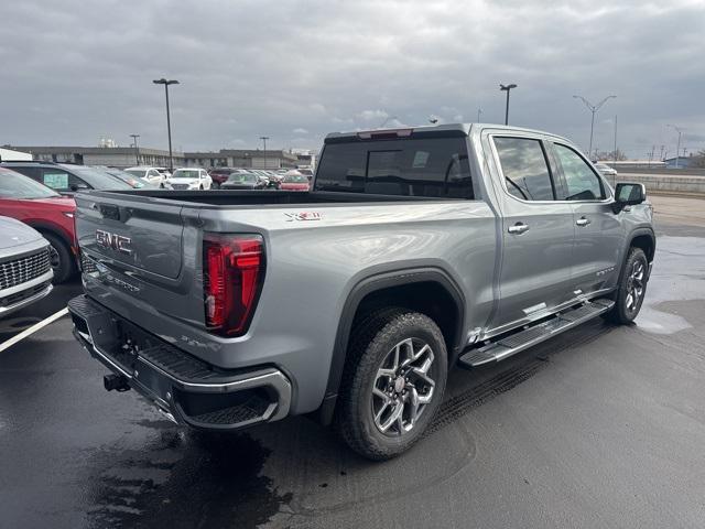 new 2025 GMC Sierra 1500 car, priced at $67,720