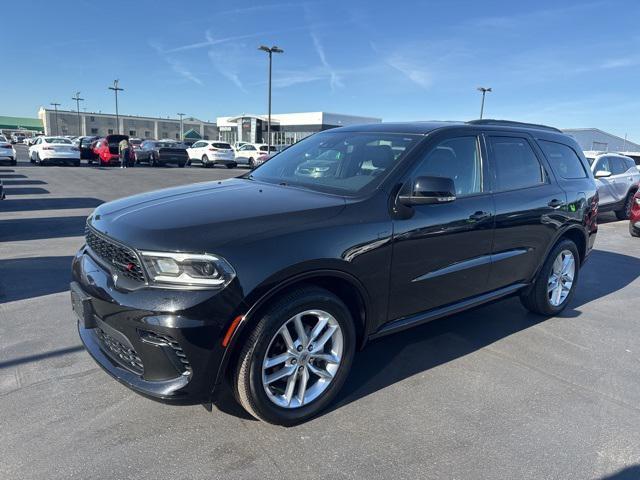 used 2024 Dodge Durango car, priced at $35,939