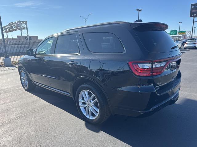 used 2024 Dodge Durango car, priced at $35,939