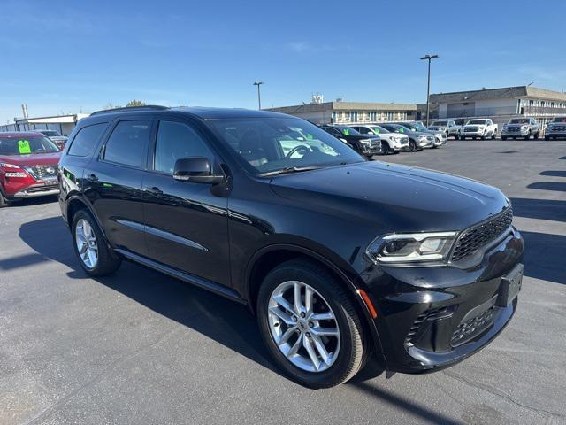 used 2024 Dodge Durango car, priced at $36,775