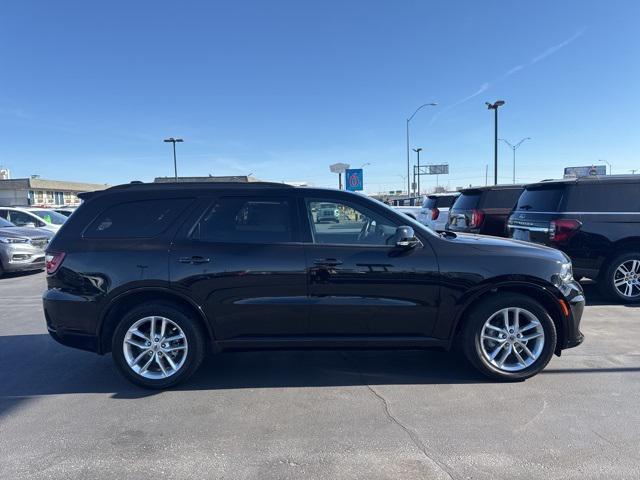 used 2024 Dodge Durango car, priced at $35,939