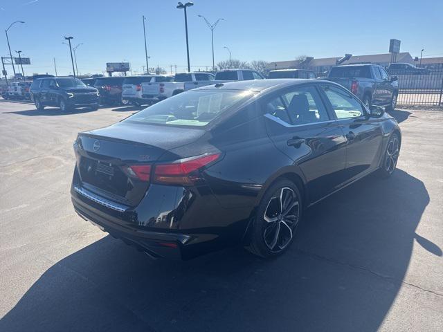 used 2023 Nissan Altima car, priced at $23,990