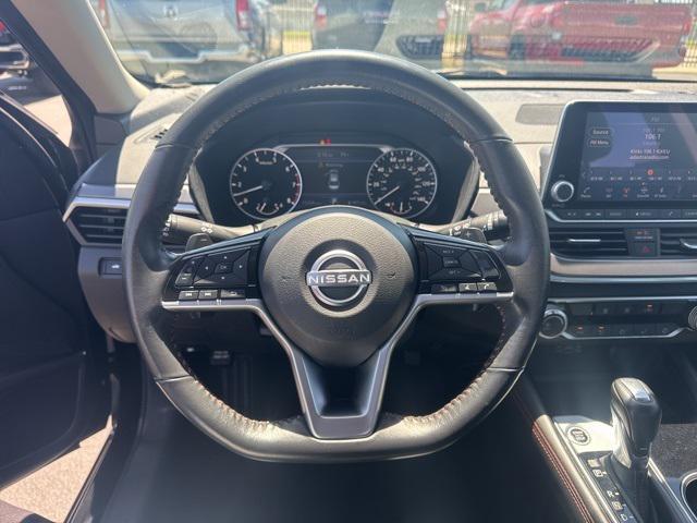 used 2023 Nissan Altima car, priced at $23,990