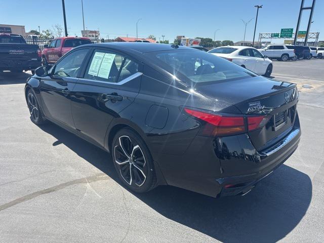 used 2023 Nissan Altima car, priced at $23,990