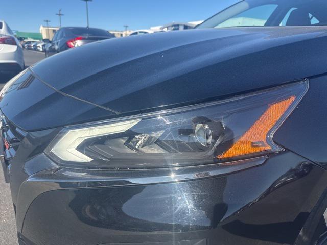 used 2023 Nissan Altima car, priced at $23,990
