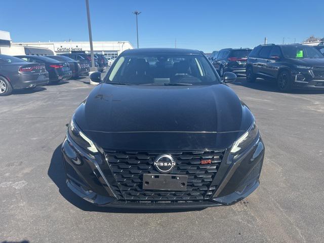 used 2023 Nissan Altima car, priced at $23,990