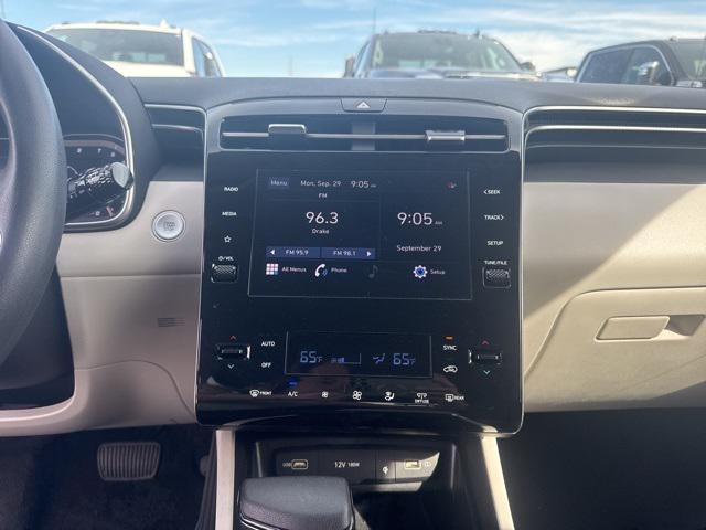 used 2024 Hyundai Tucson car, priced at $21,990