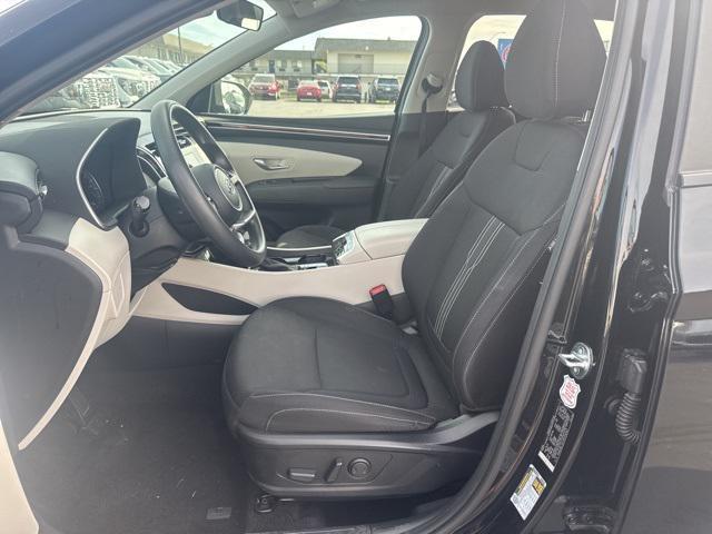 used 2024 Hyundai Tucson car, priced at $21,990