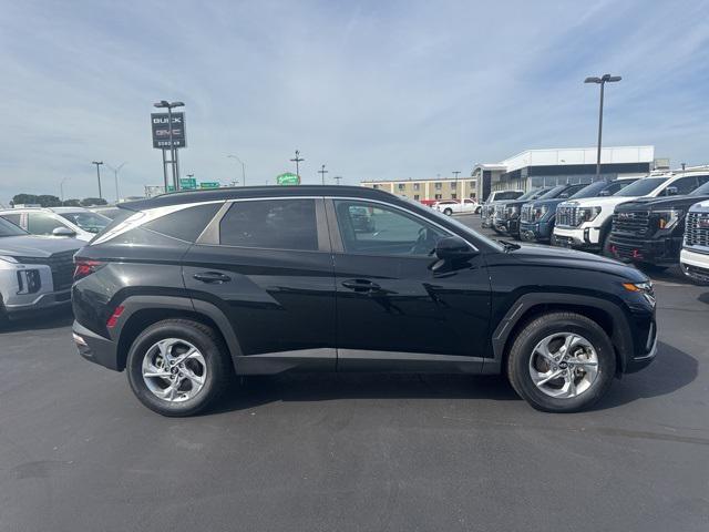 used 2024 Hyundai Tucson car, priced at $21,990