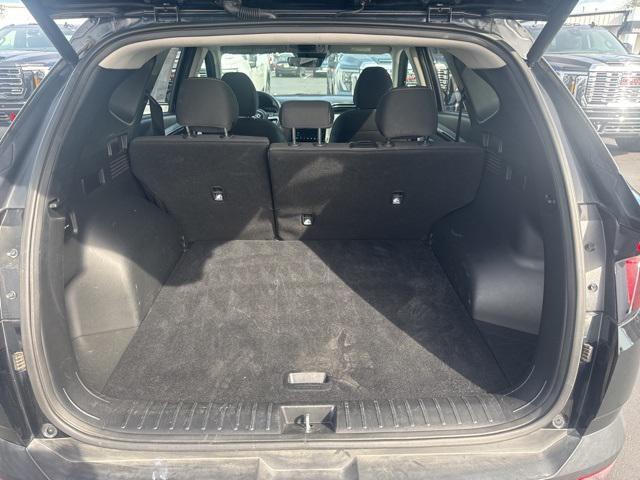 used 2024 Hyundai Tucson car, priced at $21,990