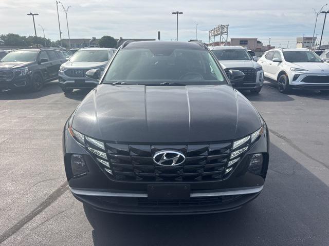 used 2024 Hyundai Tucson car, priced at $21,990
