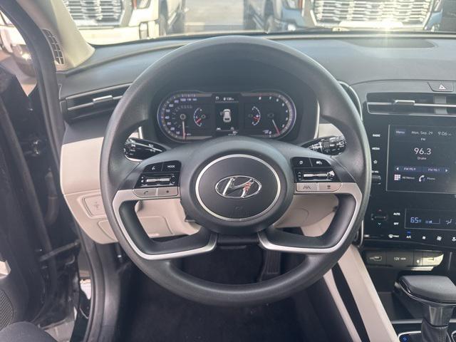 used 2024 Hyundai Tucson car, priced at $21,990