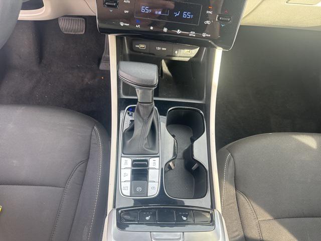 used 2024 Hyundai Tucson car, priced at $21,990