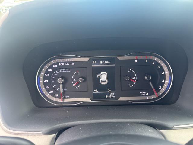 used 2024 Hyundai Tucson car, priced at $21,990