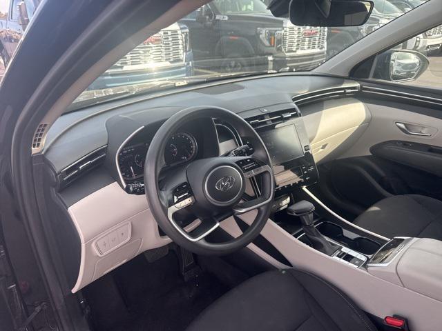 used 2024 Hyundai Tucson car, priced at $21,990
