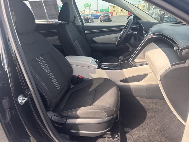 used 2024 Hyundai Tucson car, priced at $21,990
